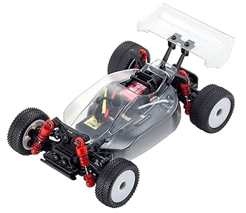 Amazon | 京商 ミニッツバギー MB-010VE 2.0 FHSS2.4GHzシステム